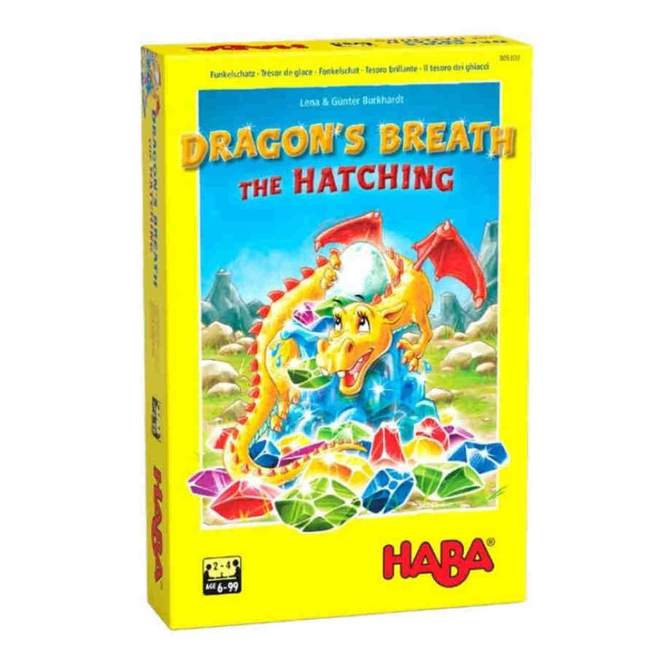 Dragons Breath- the Hatching