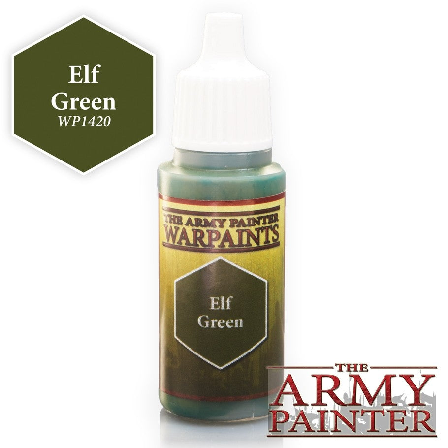 Elf Green - Army Painter