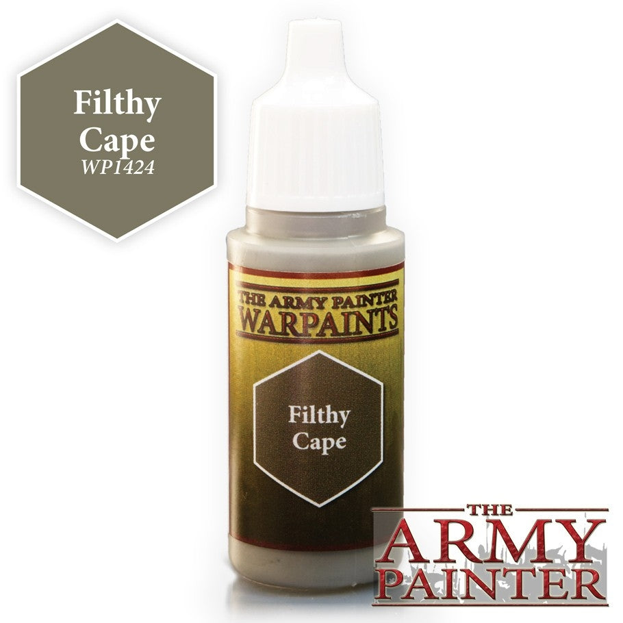 Filthy Cape - Army Painter
