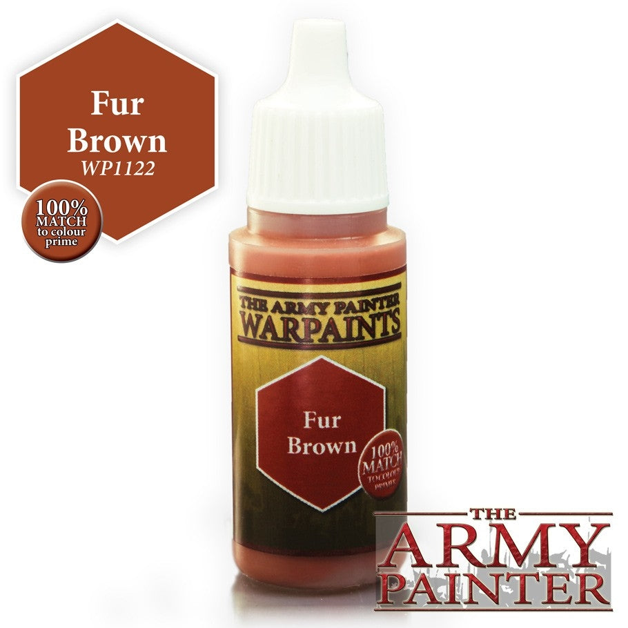Fur Brown - Army Painter