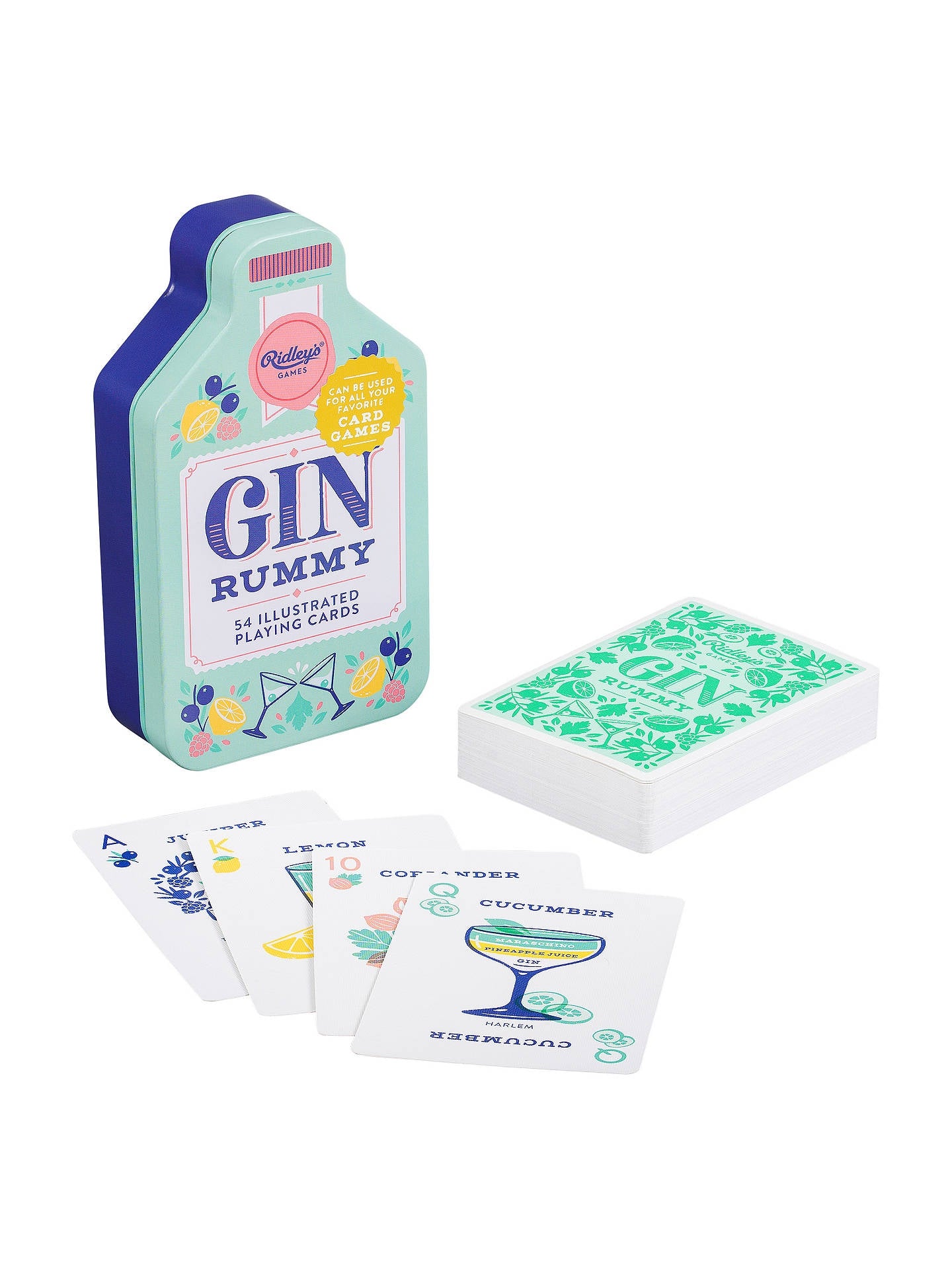 Gin Rummy