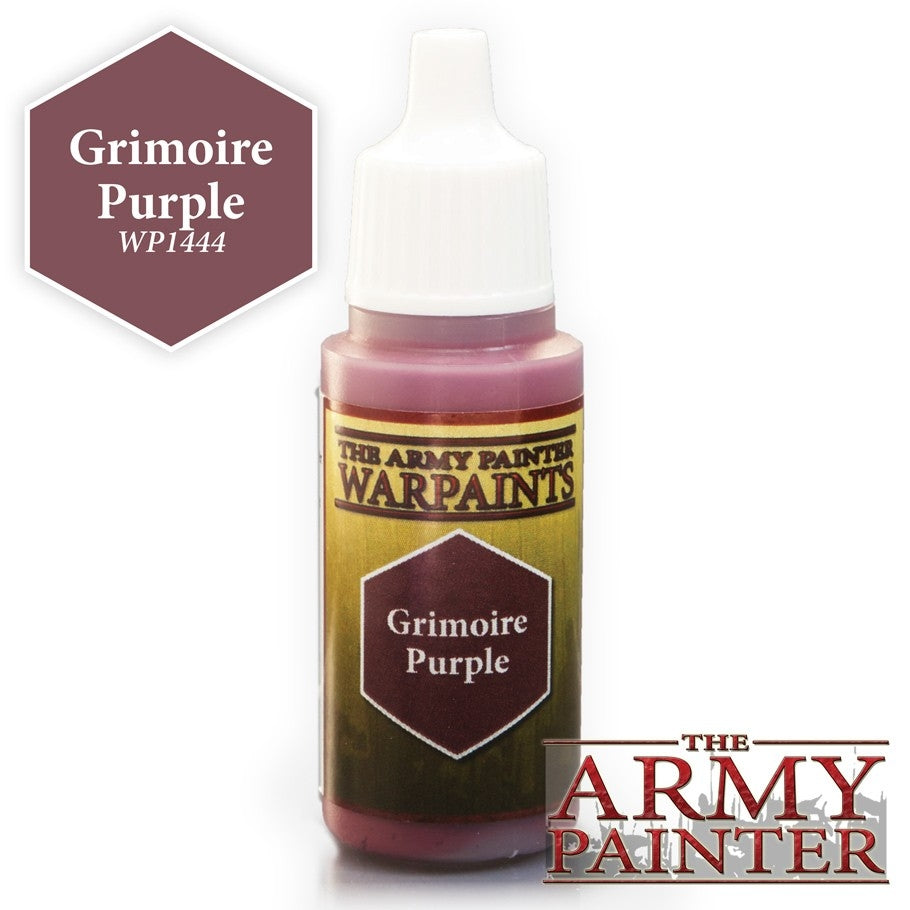 Grimoire Purple - Army Painter