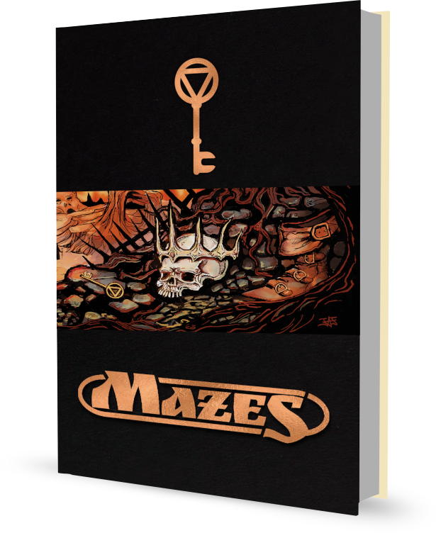 Mazes: Fantasy Roleplaying