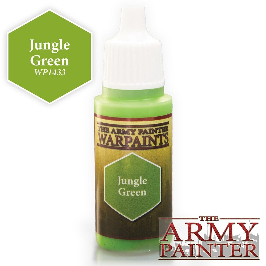 Jungle Green - Army Painter