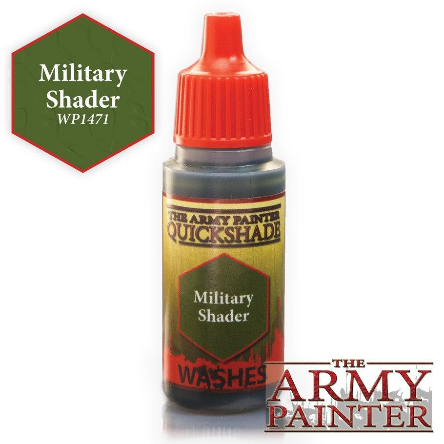 Military Shader - Army Painter