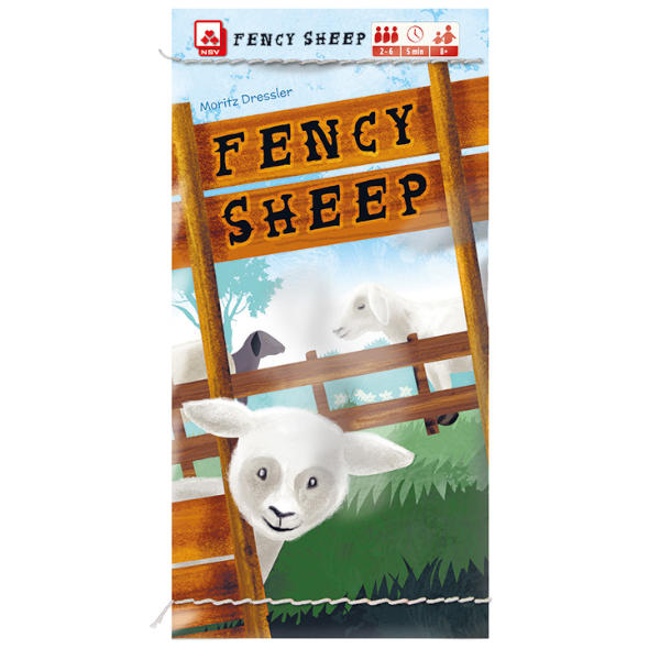 Fency Sheep - MINNY