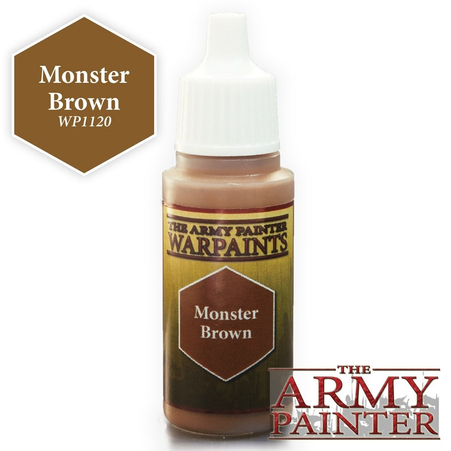 Monster Brown - Army Painter