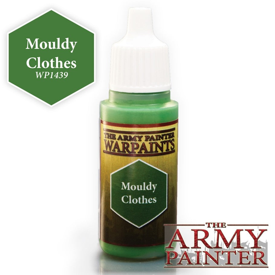 Mouldy Clothes - Army Painter