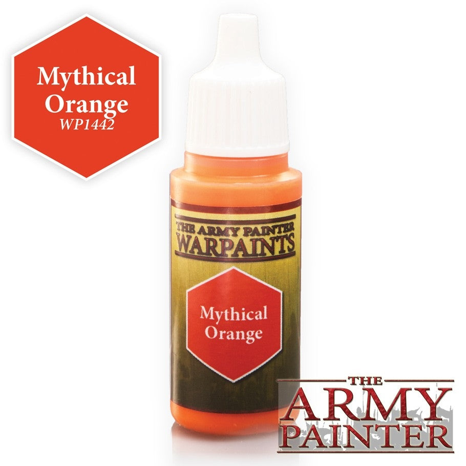 Mythical Orange - Army Painter