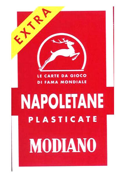 Napoletane Italian Playing Cards