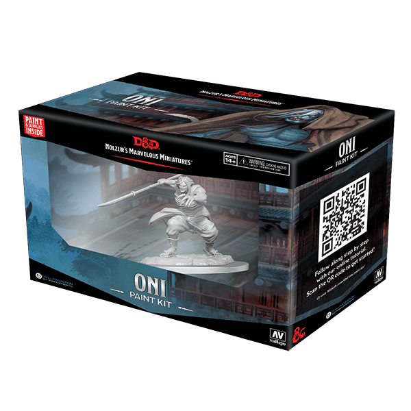 Oni Paint Night Kit
