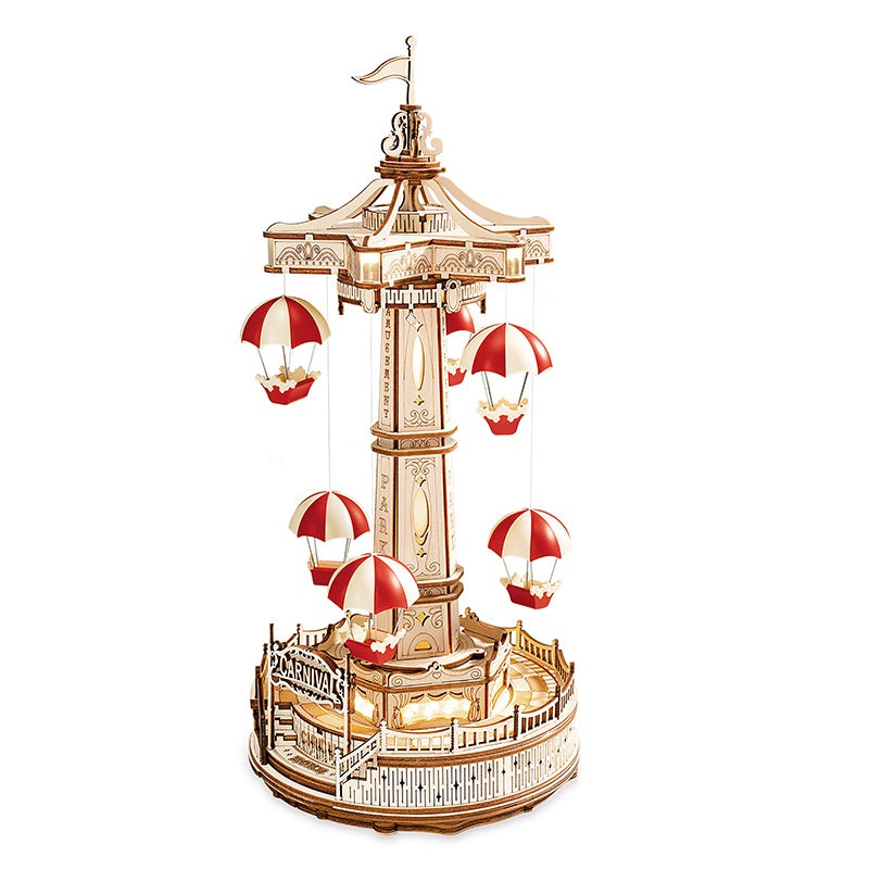 ROKR PARACHUTE TOWER - ROBOTIME