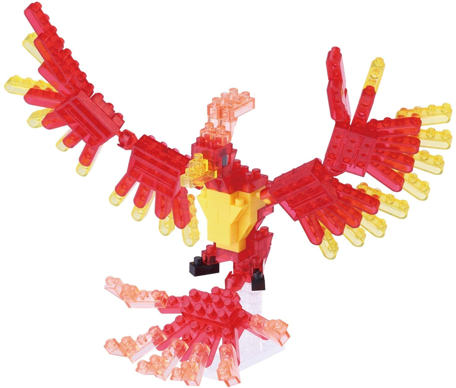Phoenix - Nanoblock
