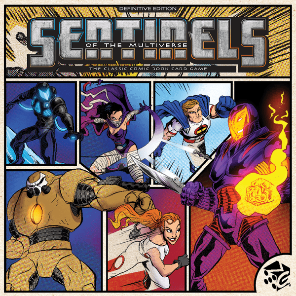 Sentininals of the Multiverse Definitive Edition