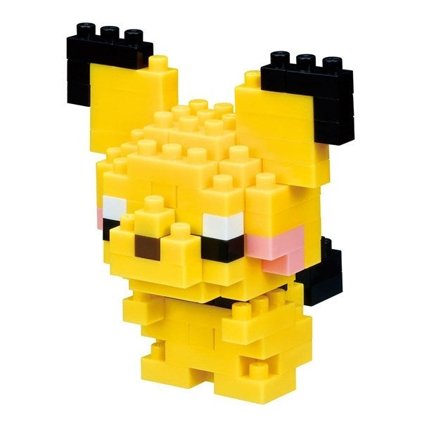 Pichu - Pokemon Nanoblock