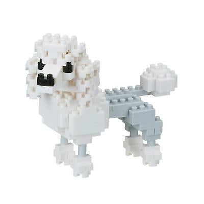 Poodle - Nanoblock
