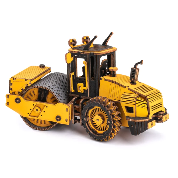 ROKR 3D ROAD ROLLER - ROBOTIME