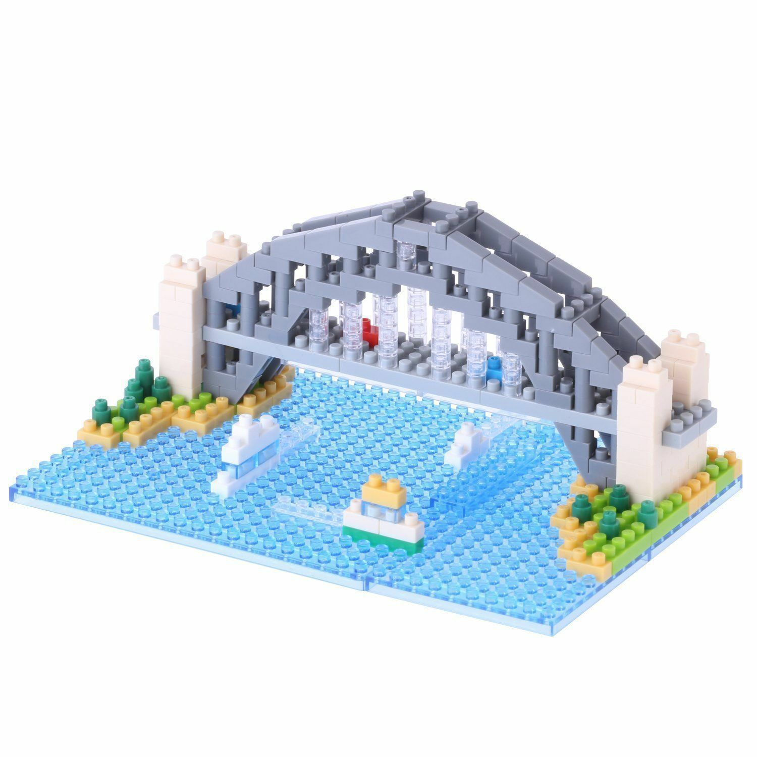 Sydney Harbour Bridge AUS - Nanoblock