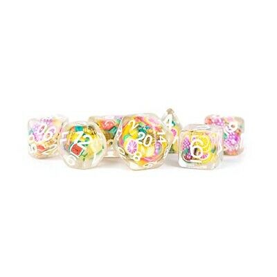 LIC748 Fuit Dice 7-Die Set