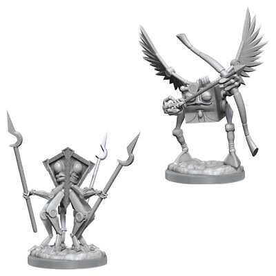 Modrons - D&D Nolzurs Marvelous Unpainted Miniatures