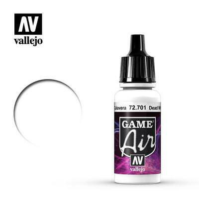 Dead White 17 ml - Vallejo Game Air