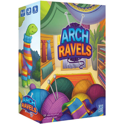 Arch Ravels