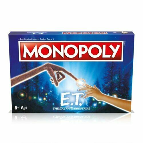 ET the Extra Terrestrial Monopoly