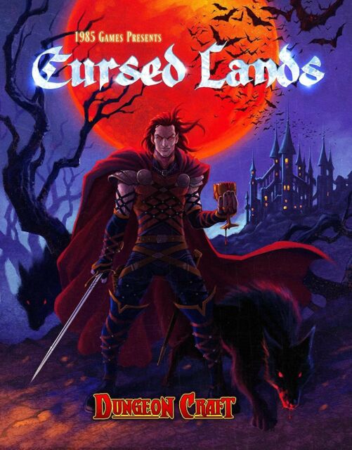 Dungeon Craft: Cursed Lands
