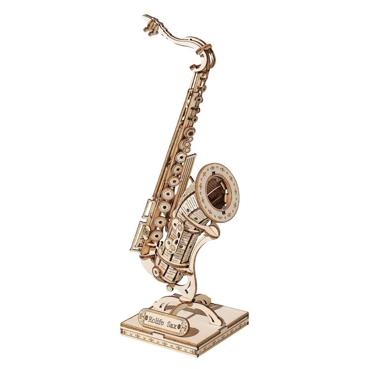 CLASSICAL 3D SAXOPHONE - ROBOTIME