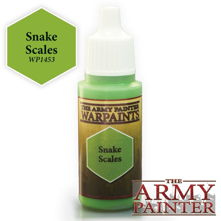 Snake Scales - Army Painter