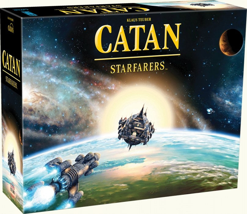 Starfarers - Catan