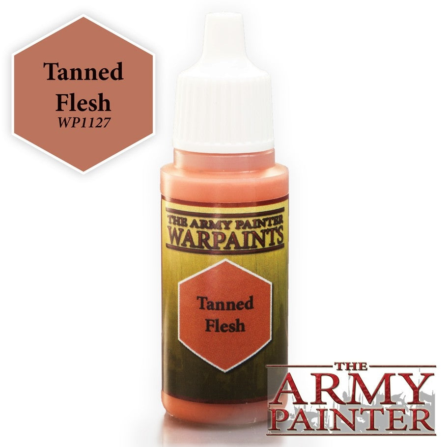 Tanned Flesh - Army Painter