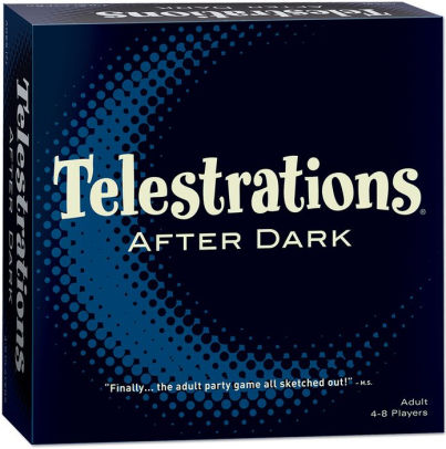 Telestrations: After Dark