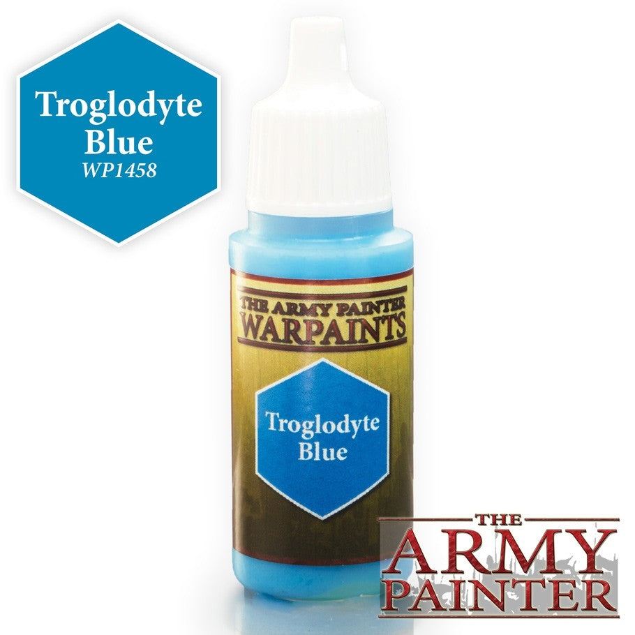 Troglodyte Blue - Army Painter