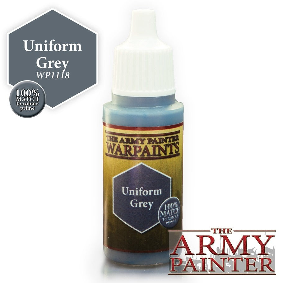 Uniform Grey - Army Painter