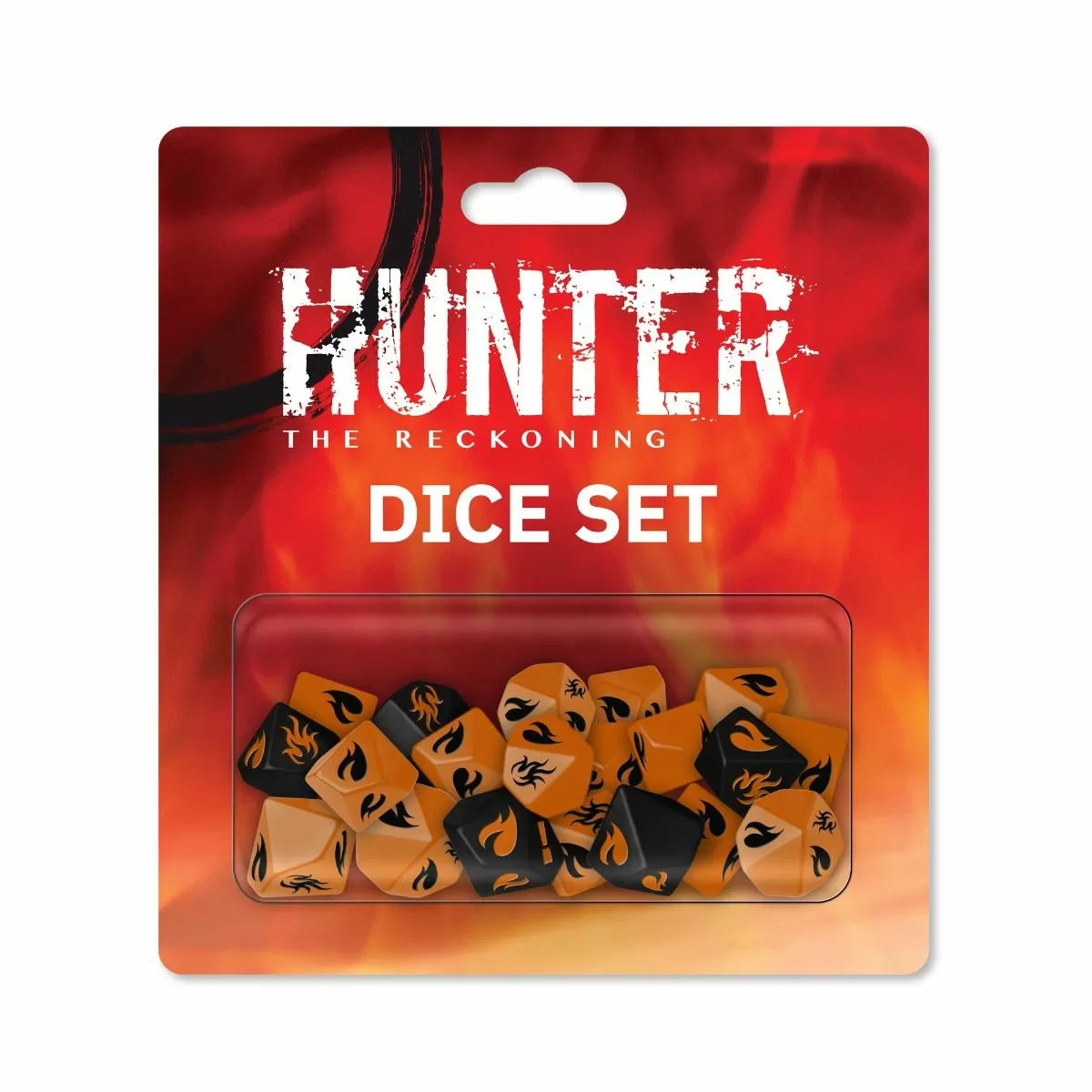 Hunter the Reckoning 5th Edition RPG - Dice Set