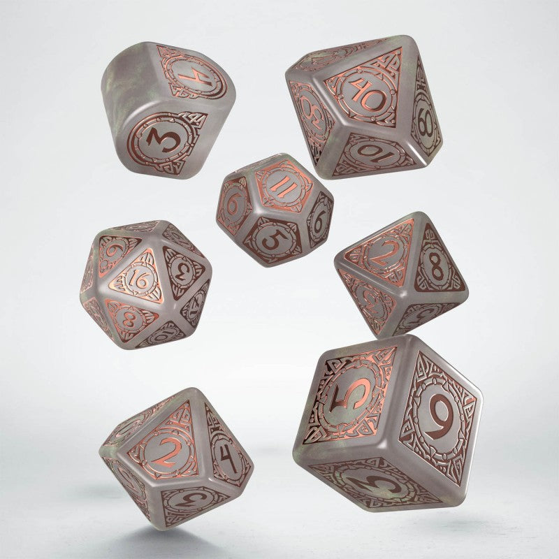 Niflheim - Viking Modern Dice Set — Games World South Australia