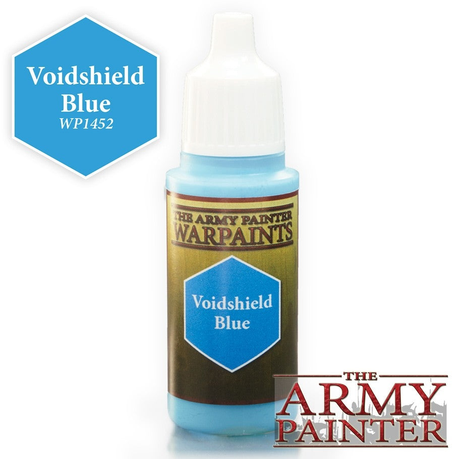 Voidshield Blue - Army Painter