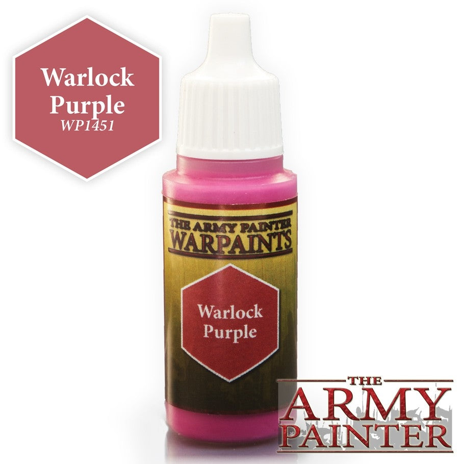 Warlock Purple - Army Painter