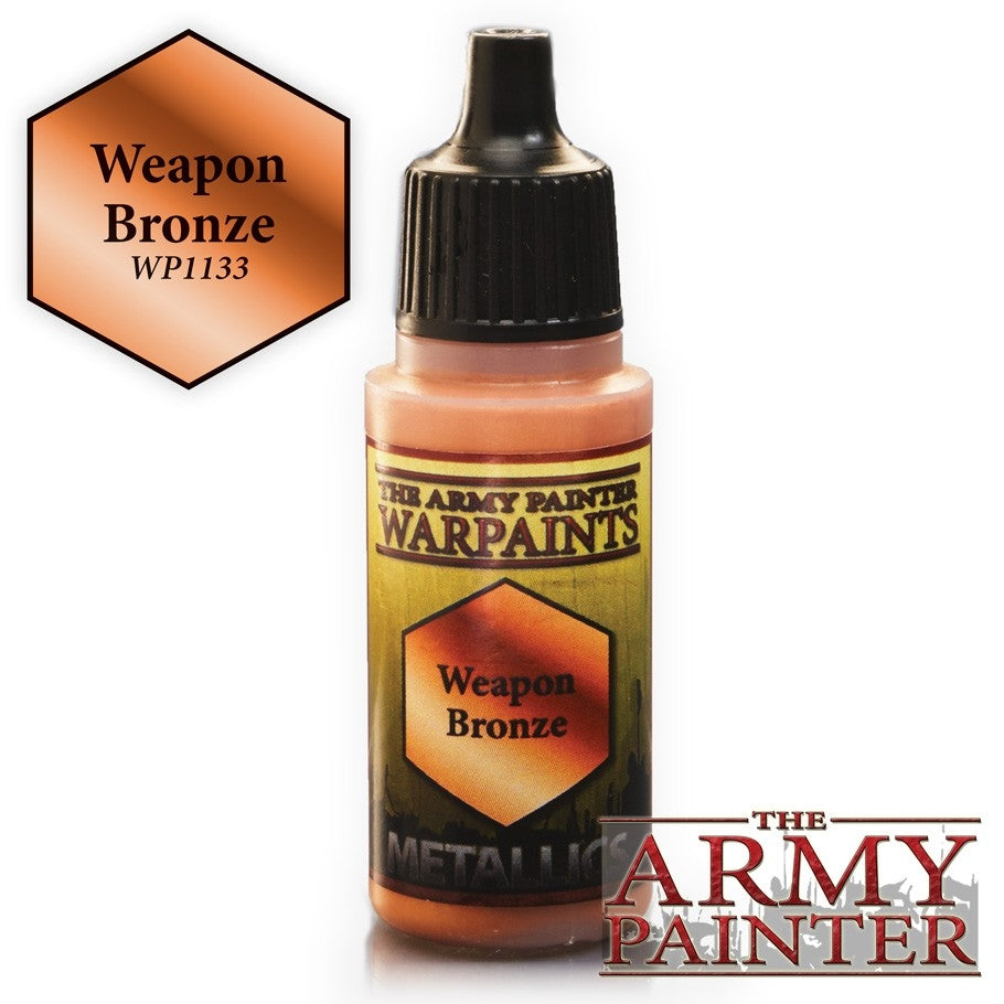 Weapon Bronze - Army Painter