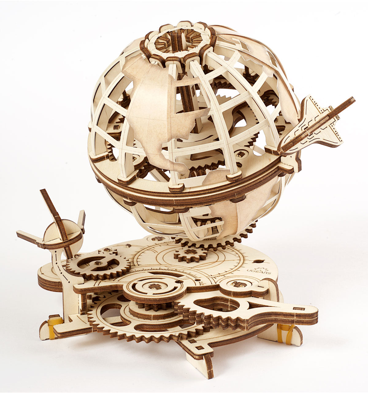 ROKR MODELS GLOBE - ROBOTIME