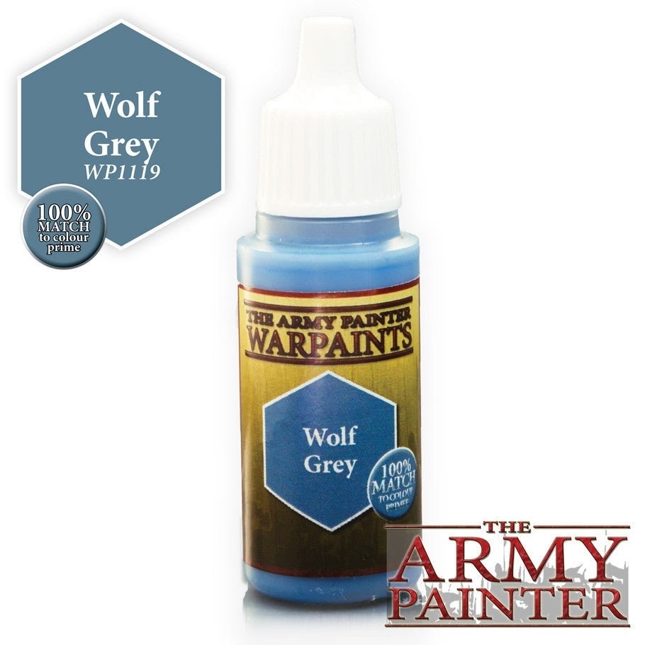 Wolf Grey - Army Painter
