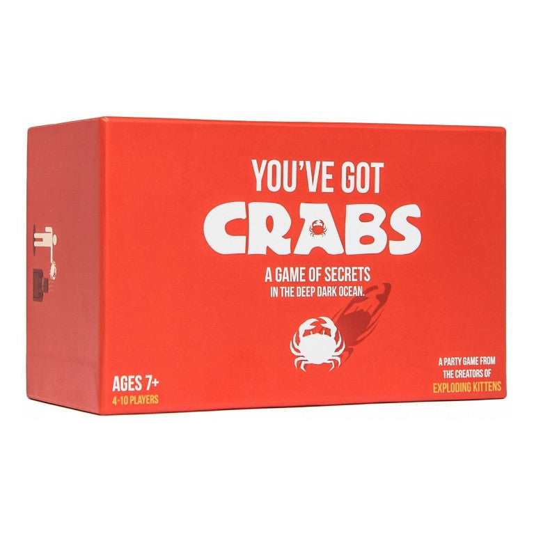 Youve Got Crabs